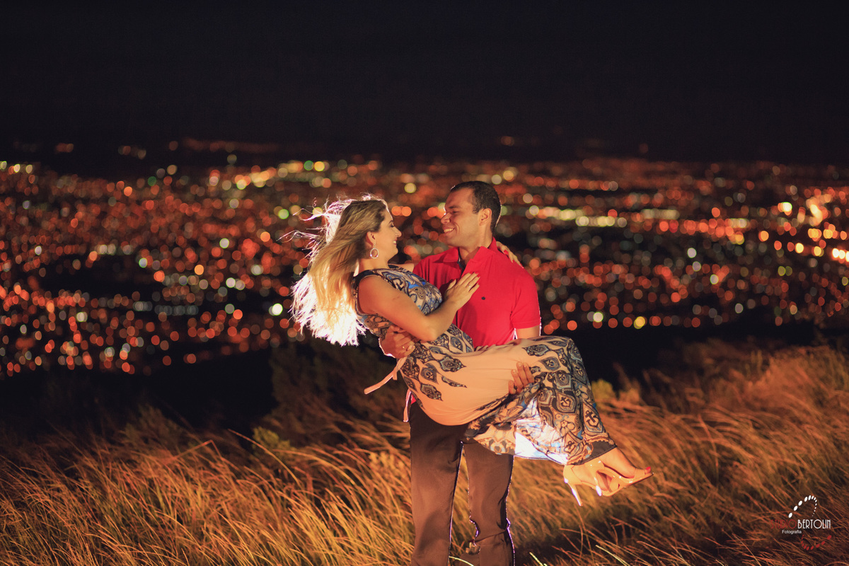 serra do rola moca noite