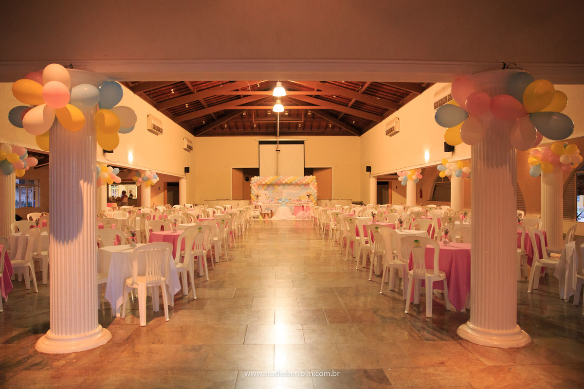 aniversario infantil clube sargentos