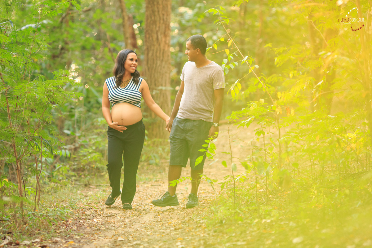 gestante lagoa do nado