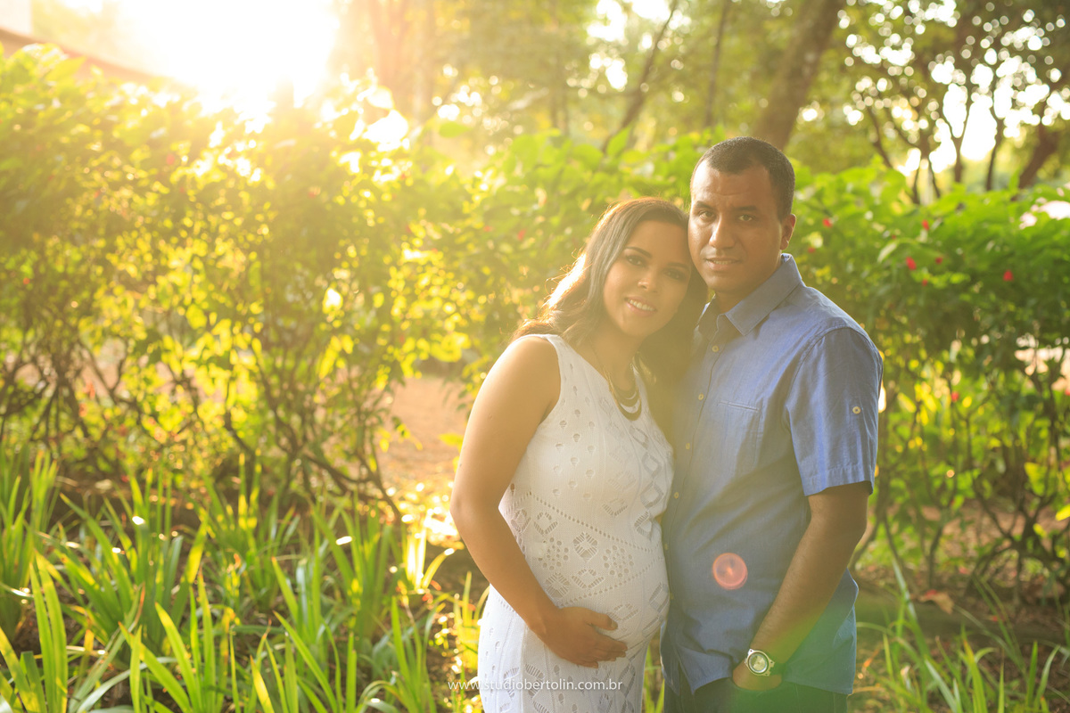 lagoa do nado gestante