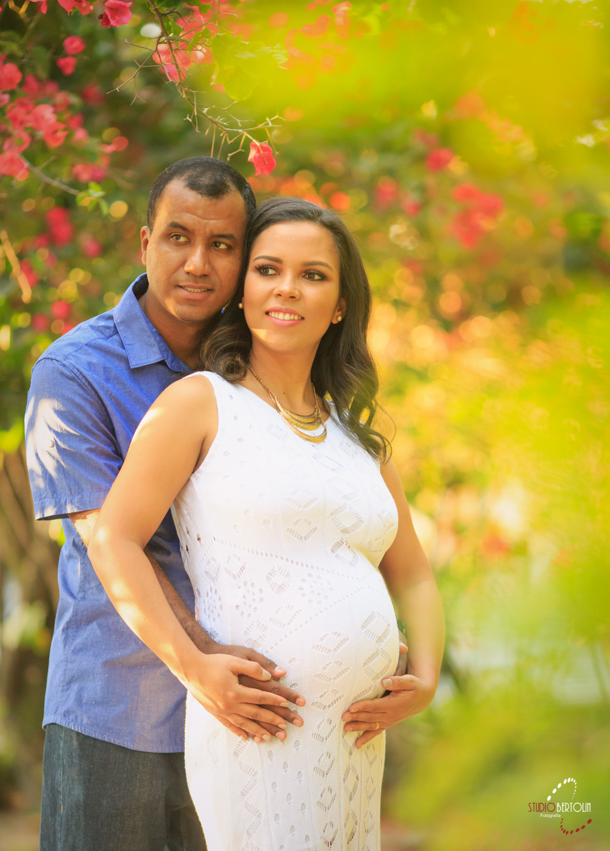 lagoa do nado gestante