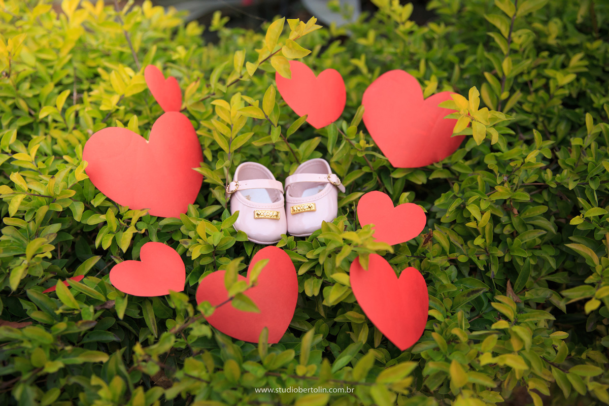sapatinhos bebe