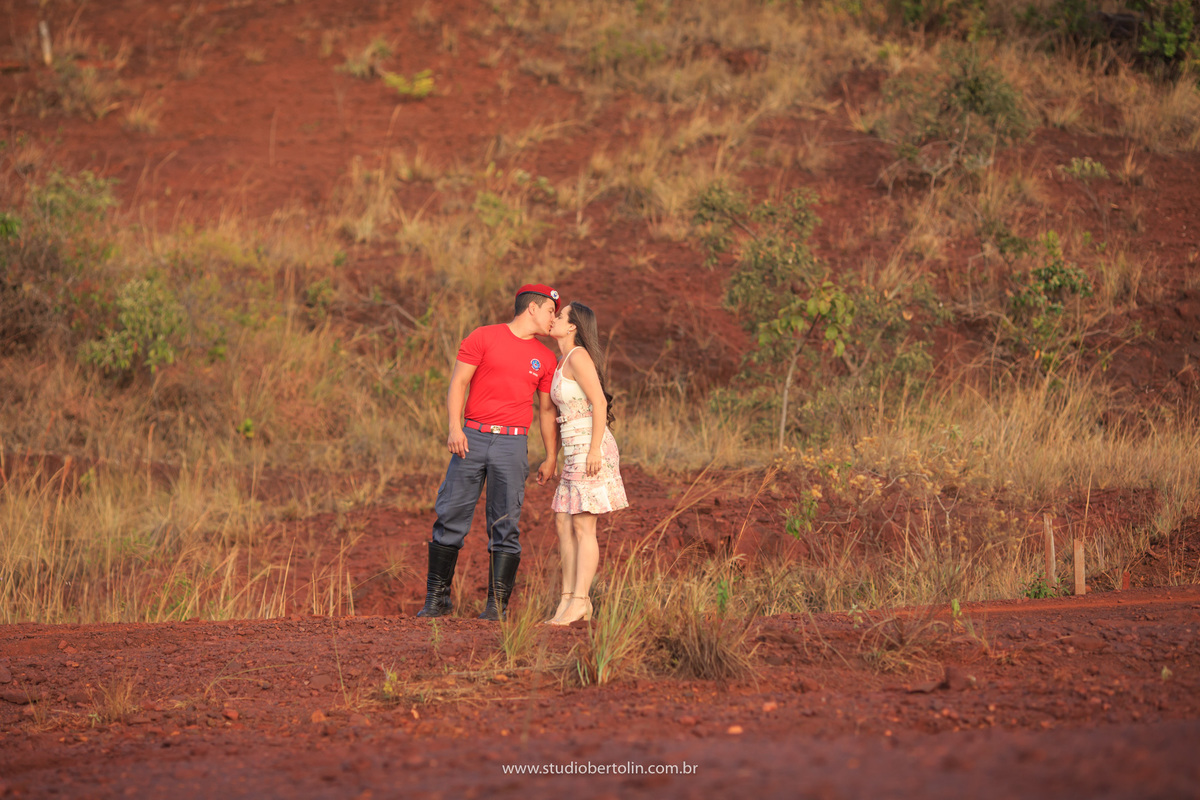 book bombeiro