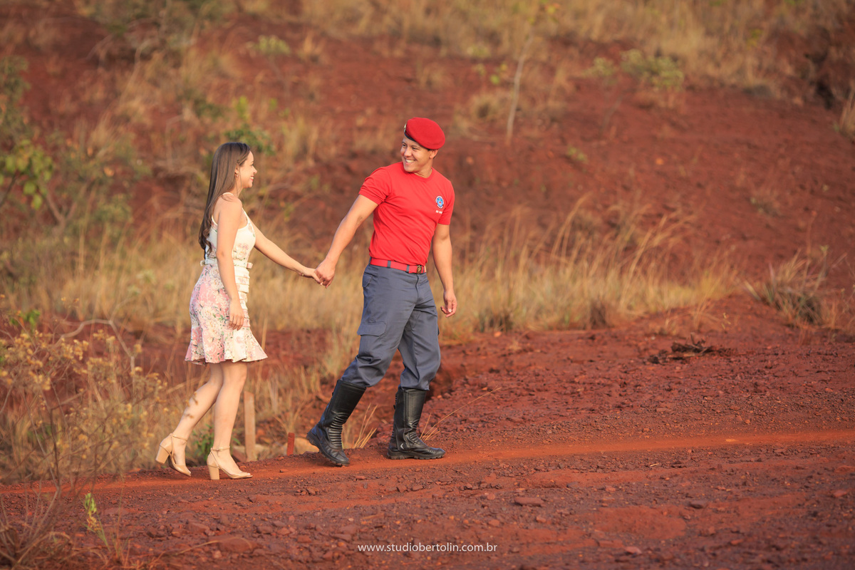 book bombeiros