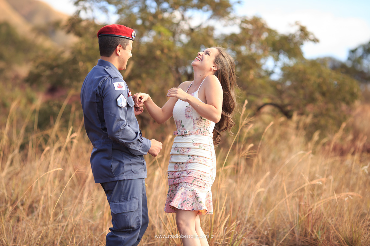 pre wedding rola moça