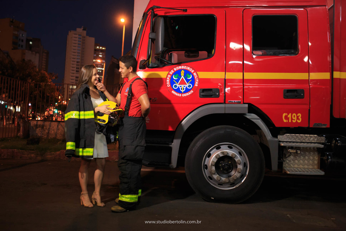 caminhao bombeiros