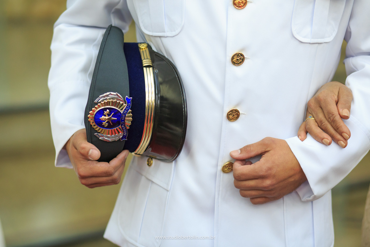 casamento militar