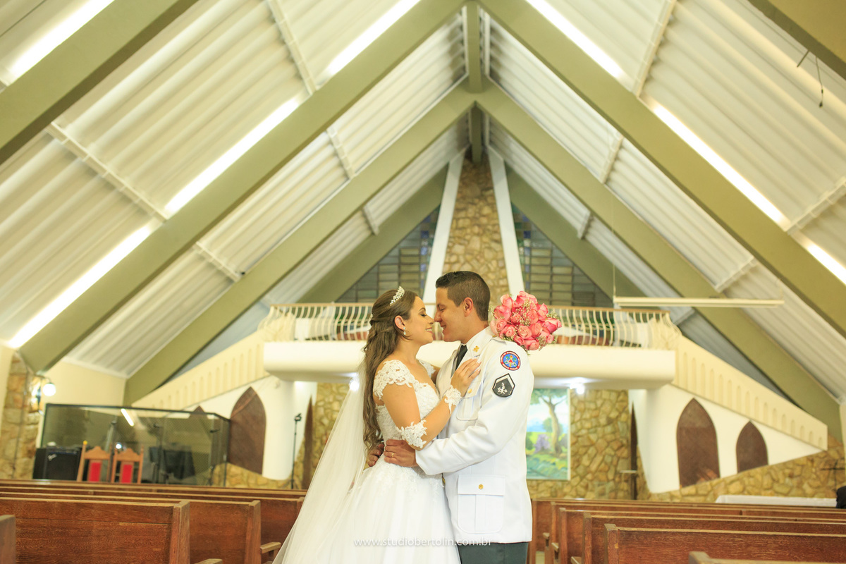casamento bombeiro militar