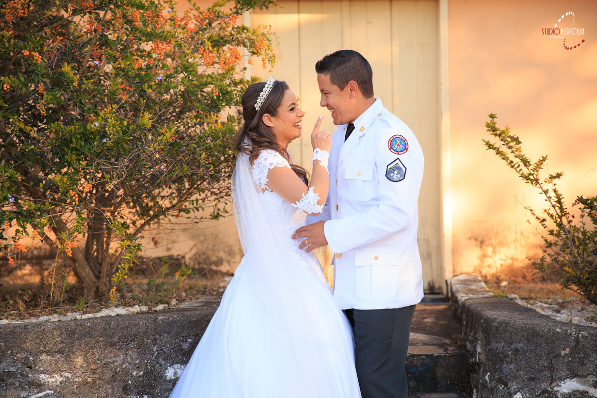 casamento duas pontes