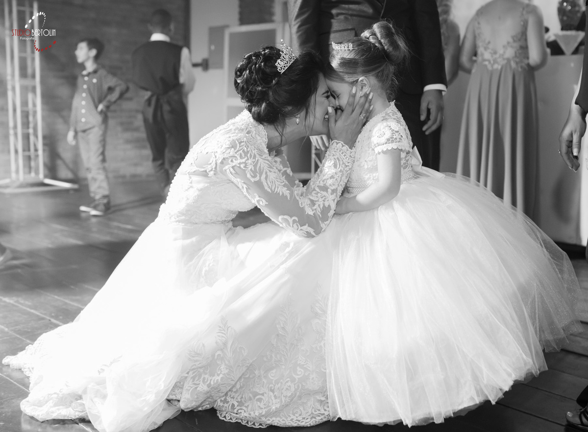 vestido brilho das noivas