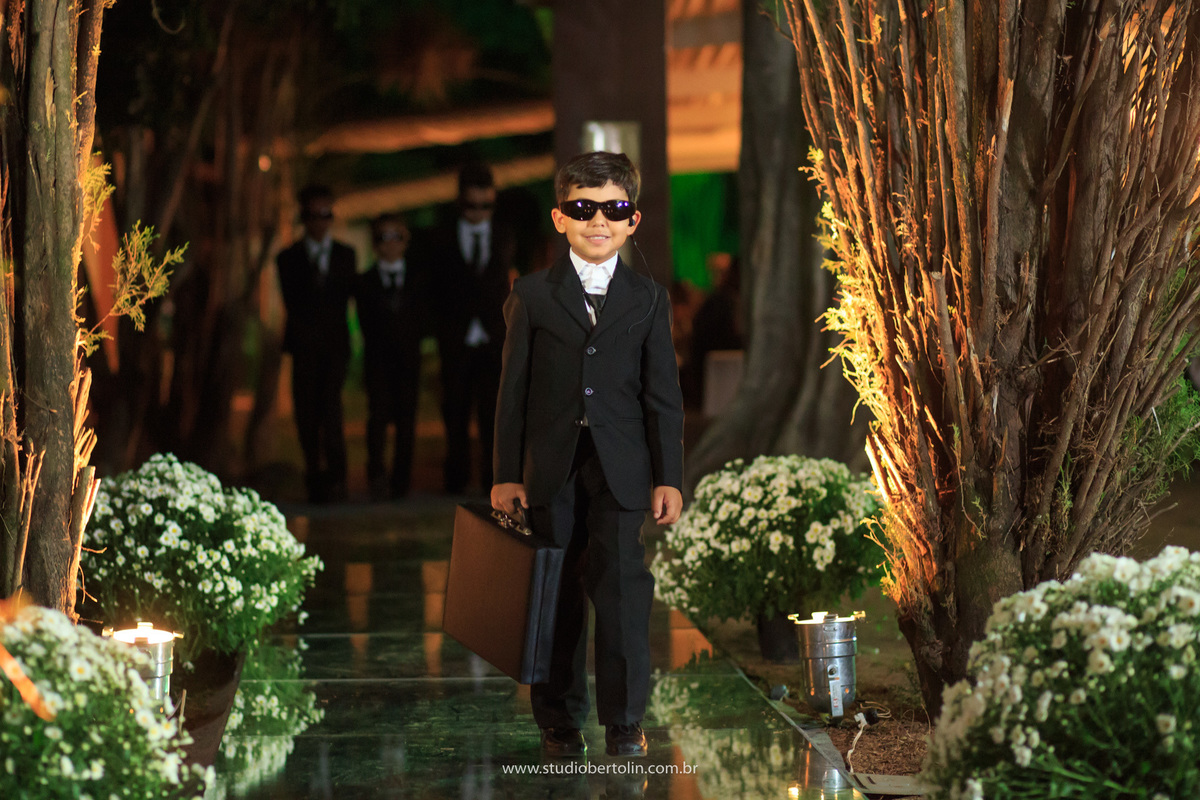 casamento lindo lupercius