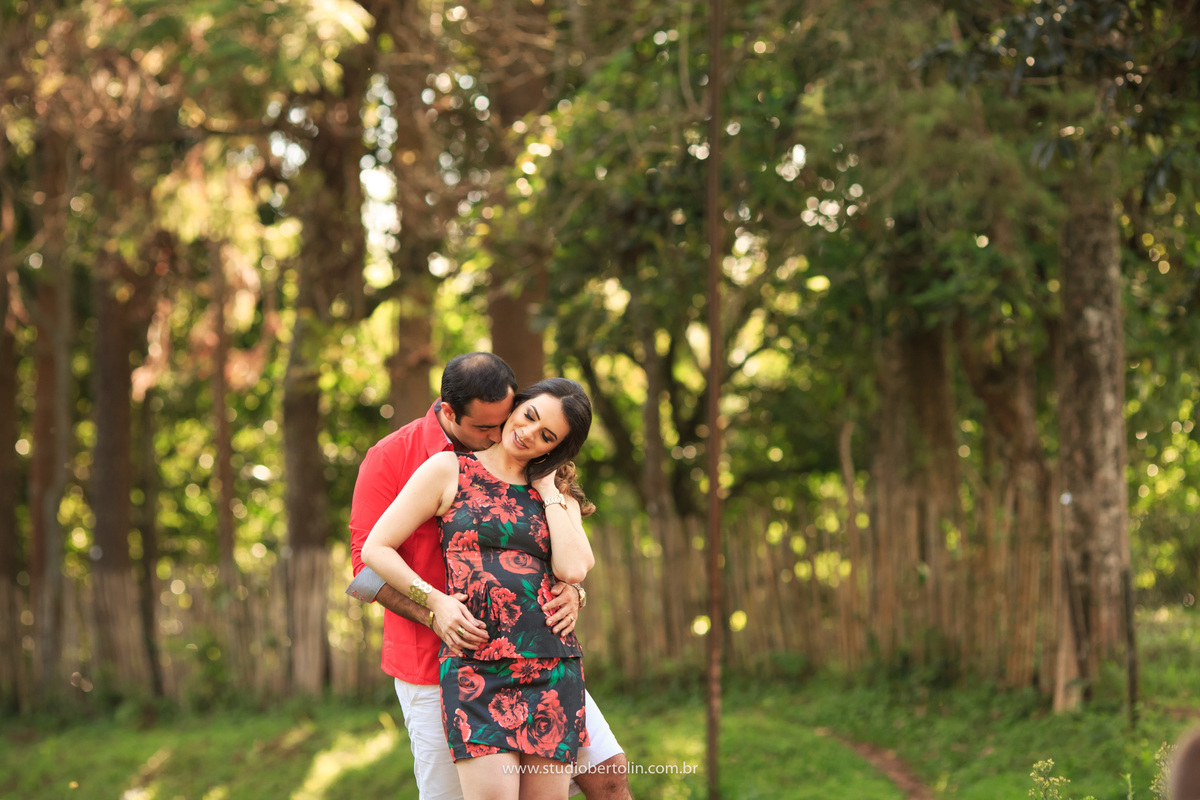 ensaio maria fumaça