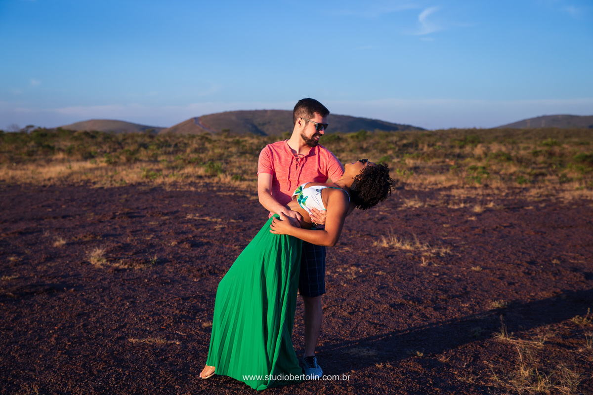 ensaio serra rola moça