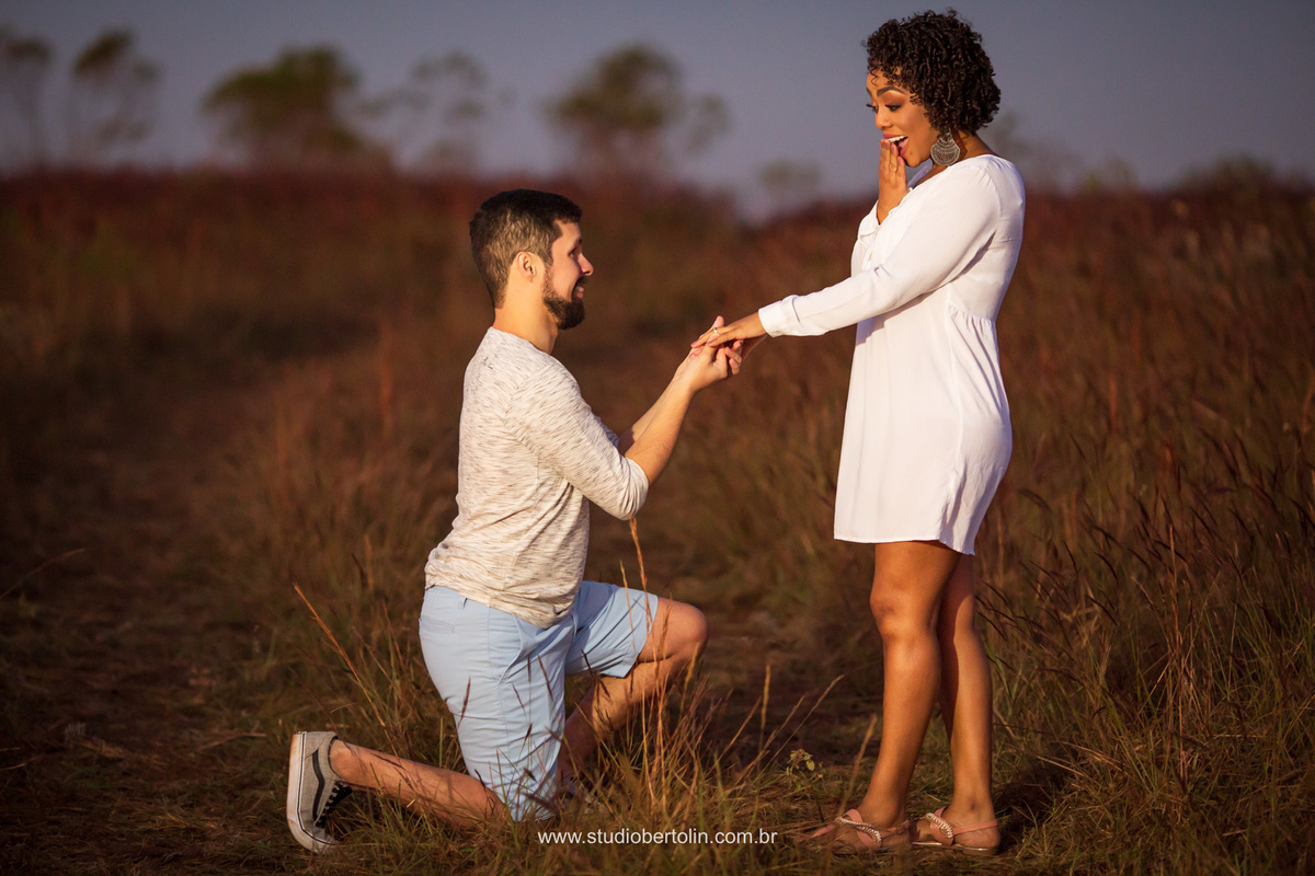 pedido de casamento bh