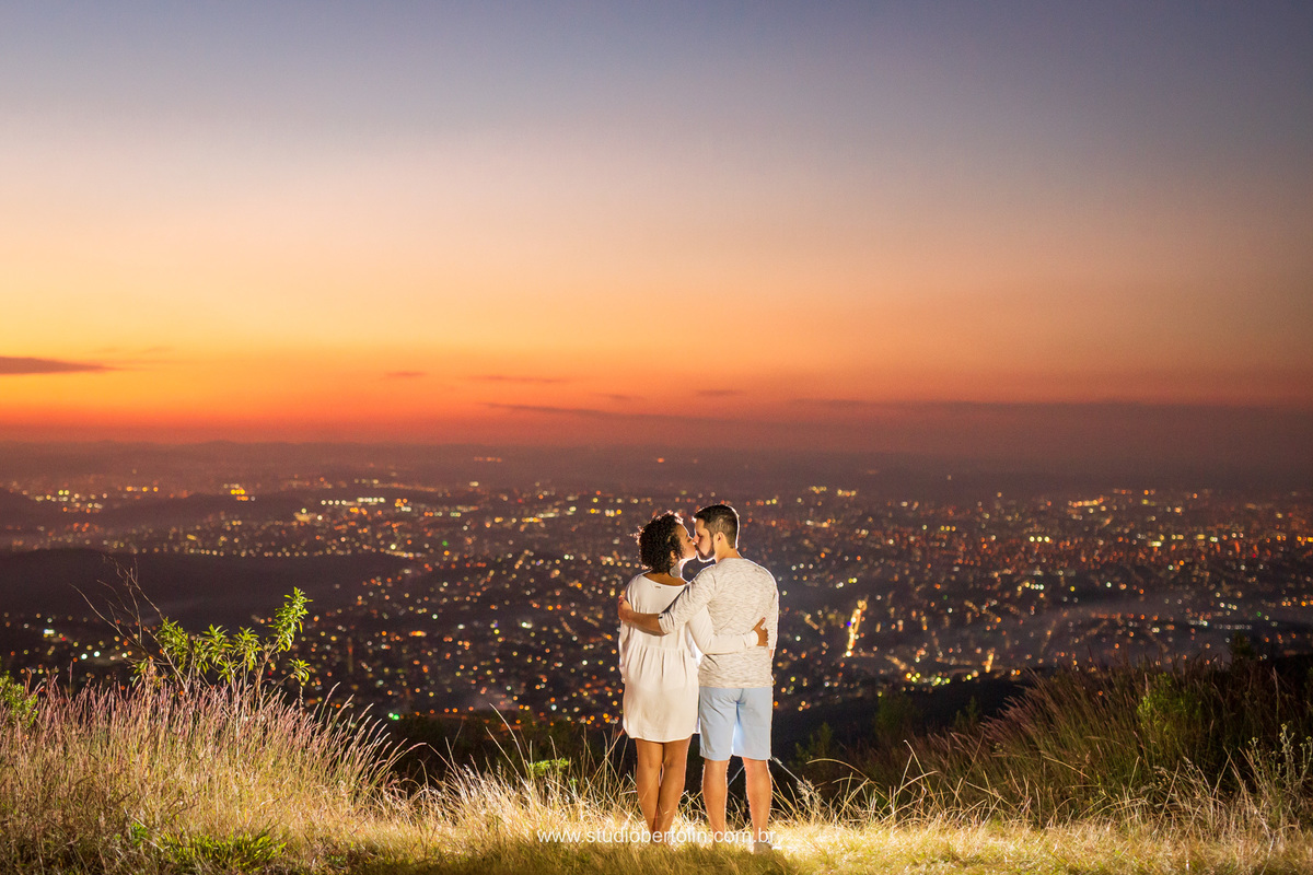 por do sol belvedere