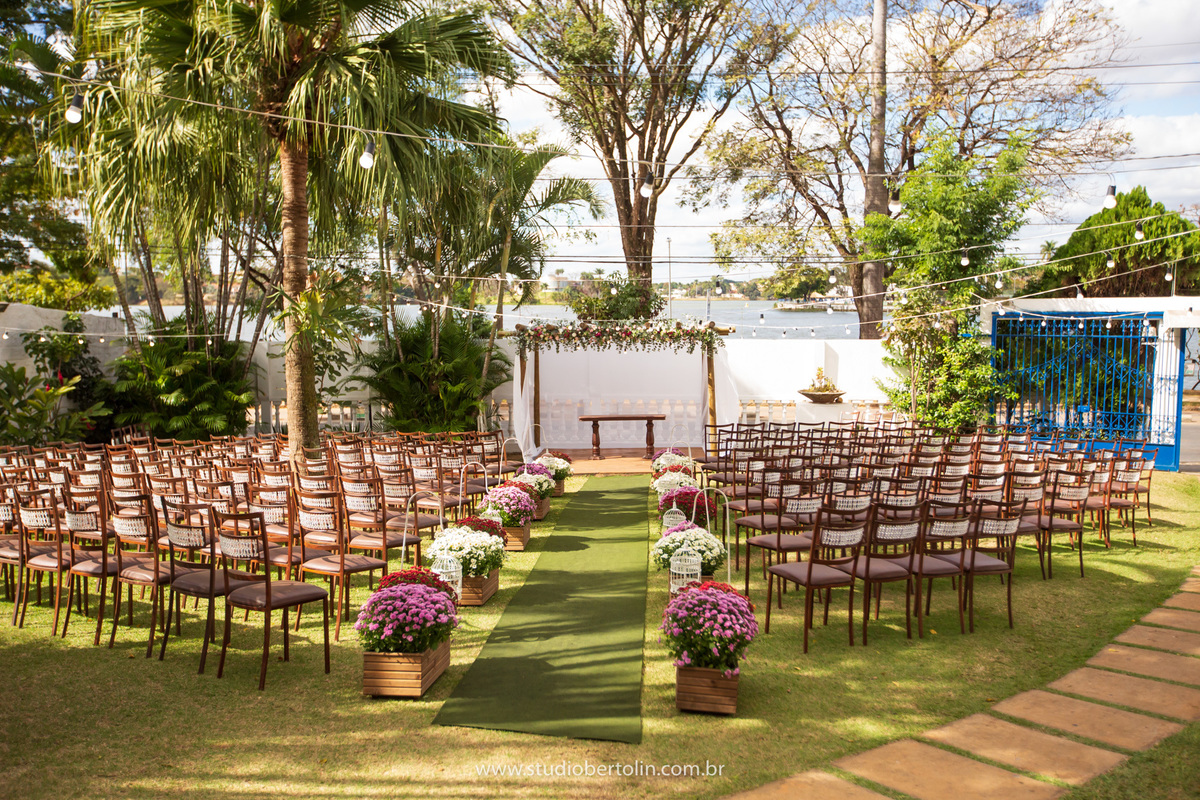casamento espaço garças