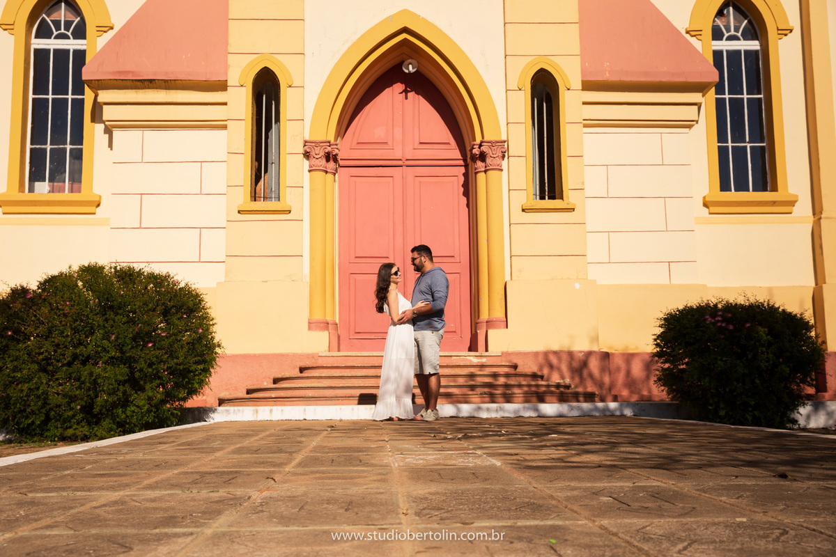 casamento matriz xavier chavez