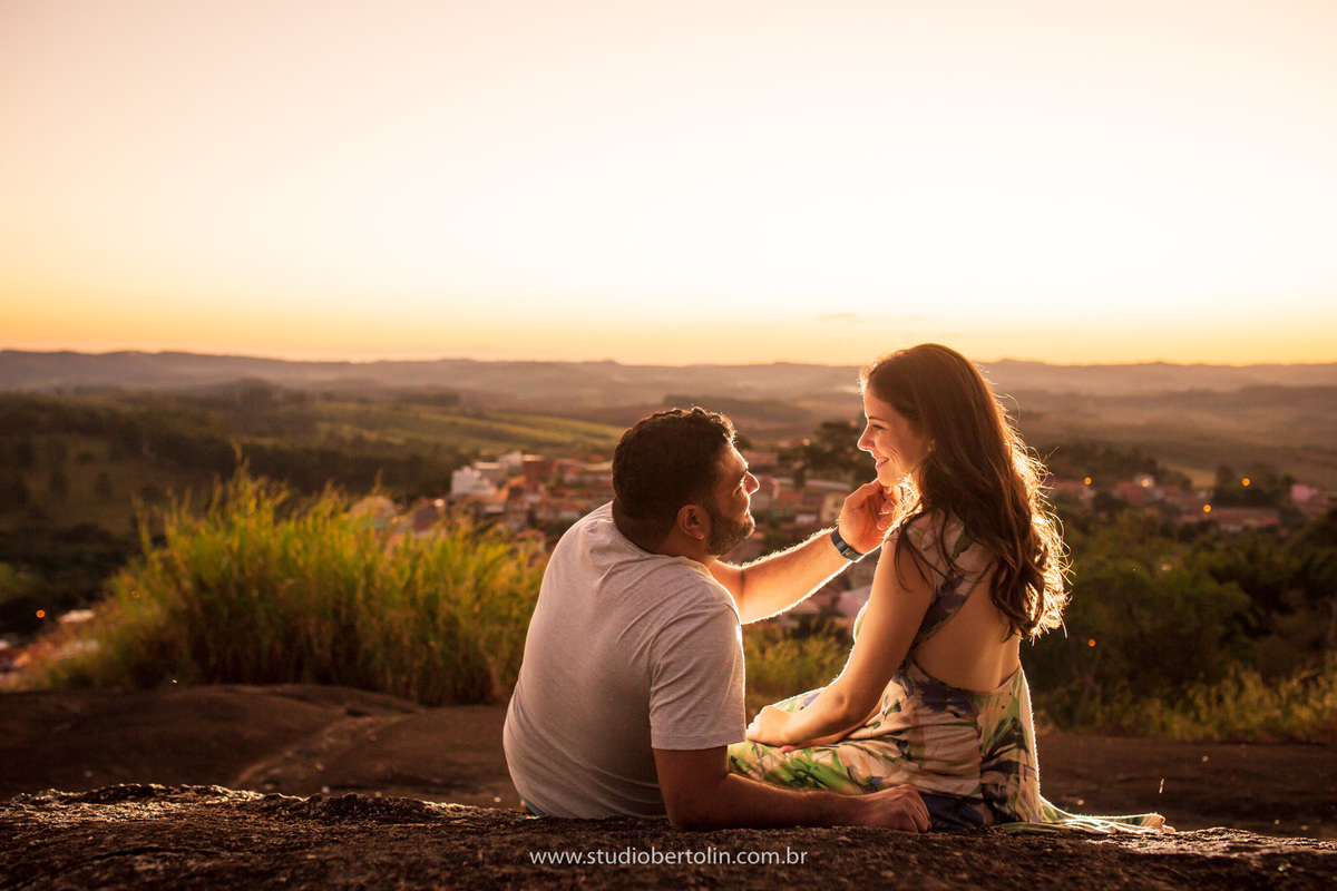 casal por do sol resende costa
