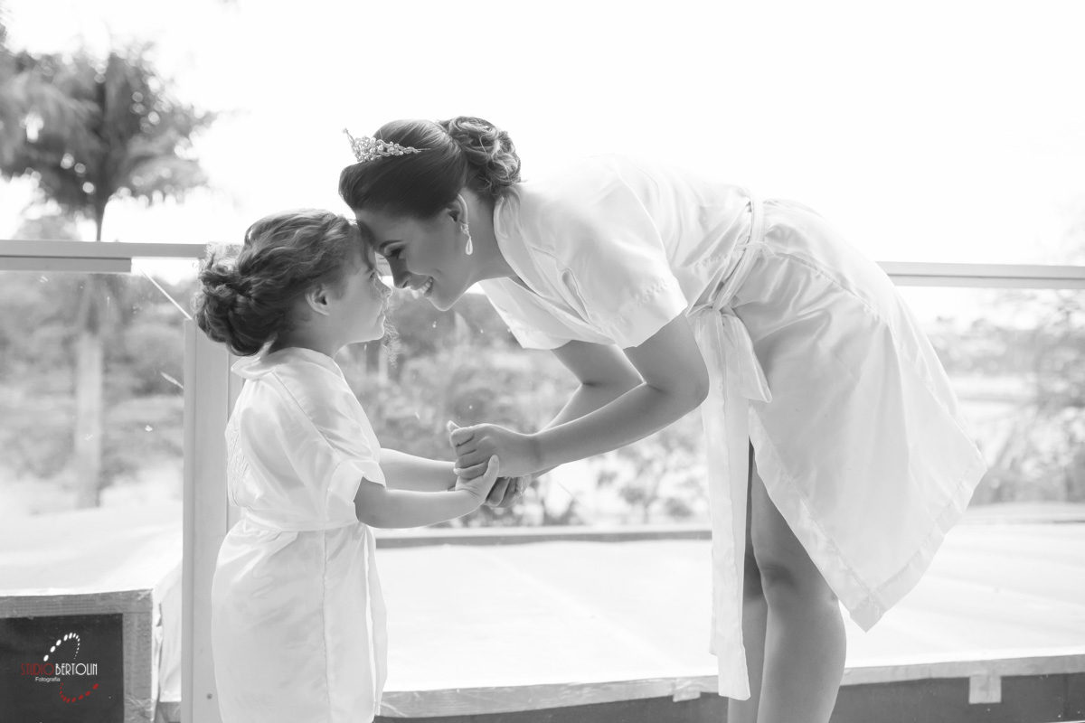 noiva e noivainha