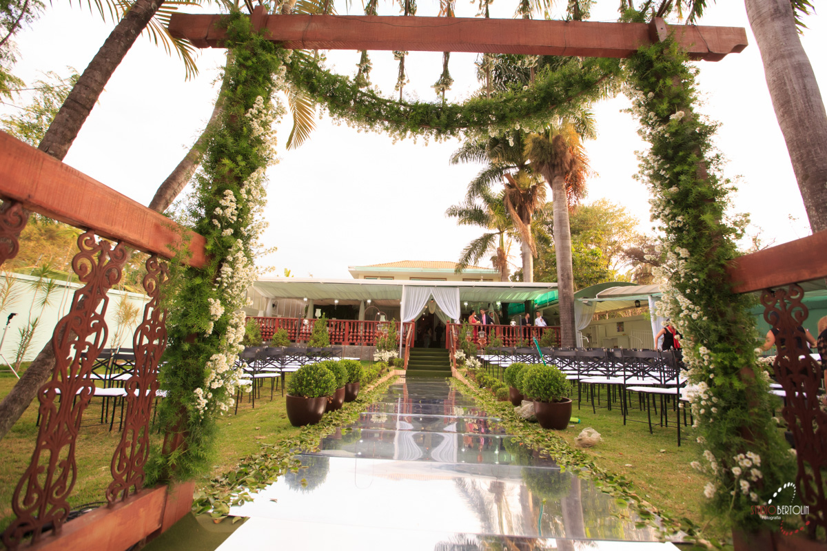 decoração casamento