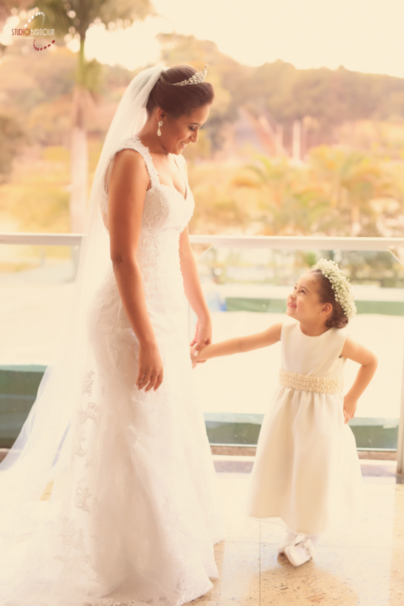 noiva com noivinha