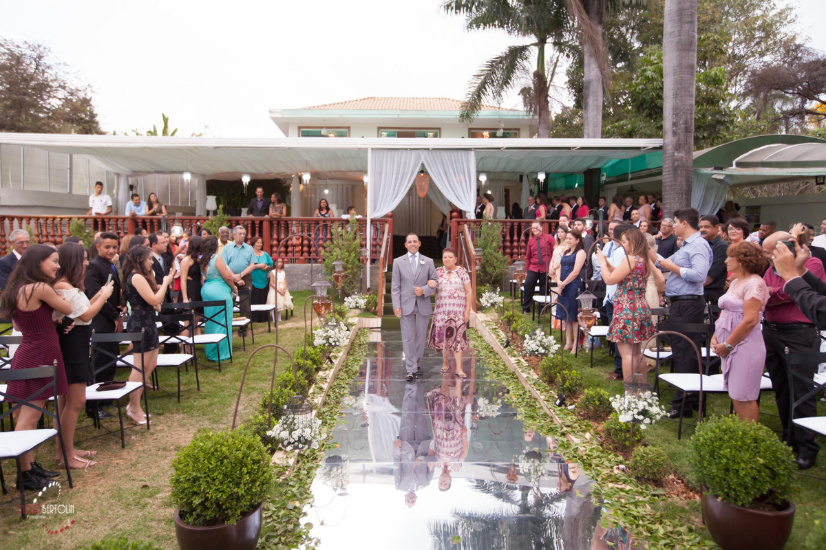 decoração casamento