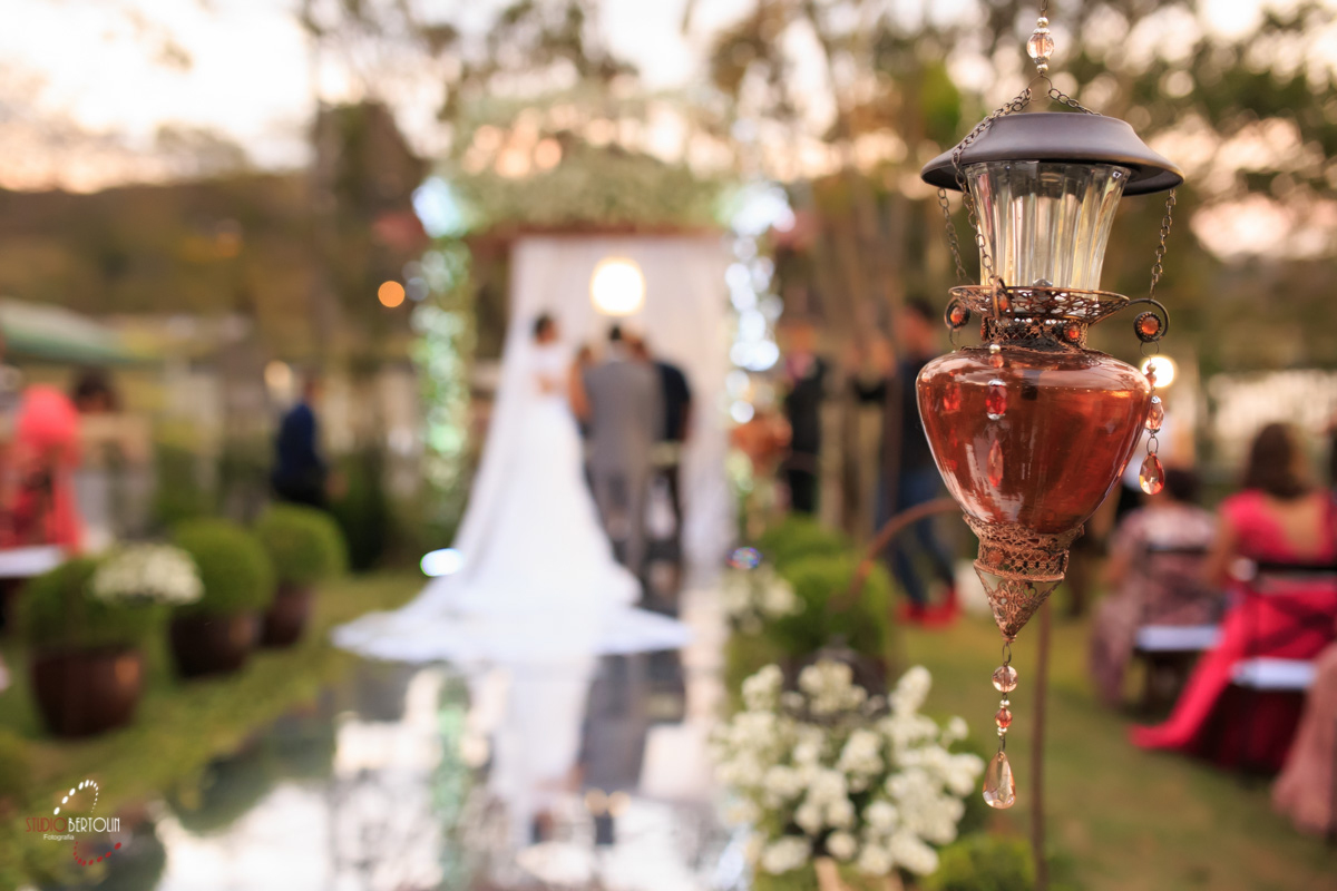 decoração casamento