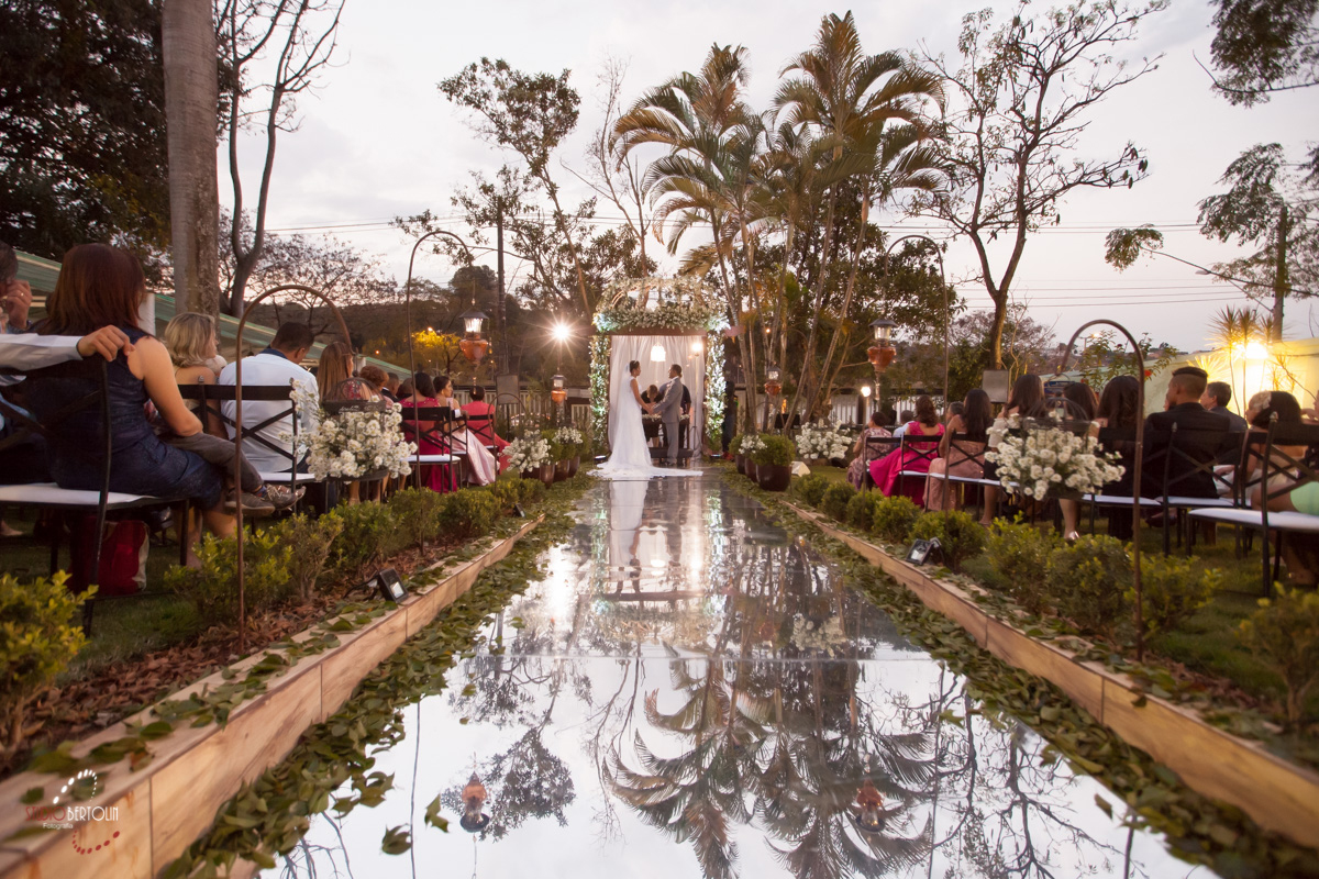 decoração casamento