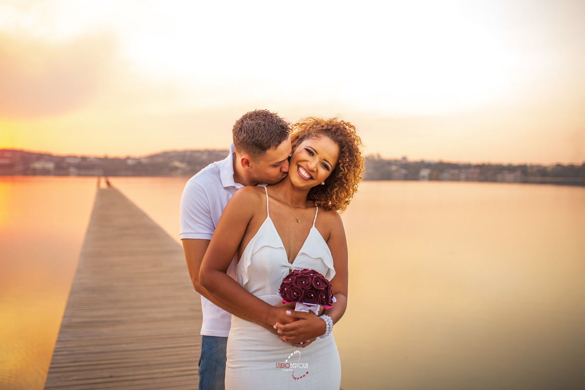 por do sol deck lagoa santa