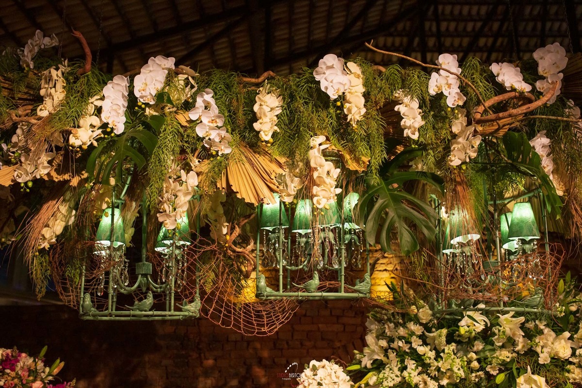 decoração casamento barbacena