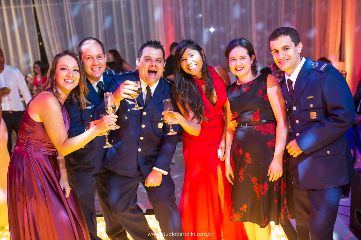 casamento militar