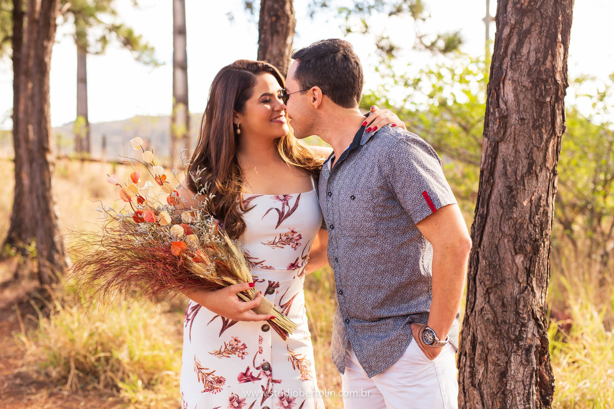 album de fotos casamento