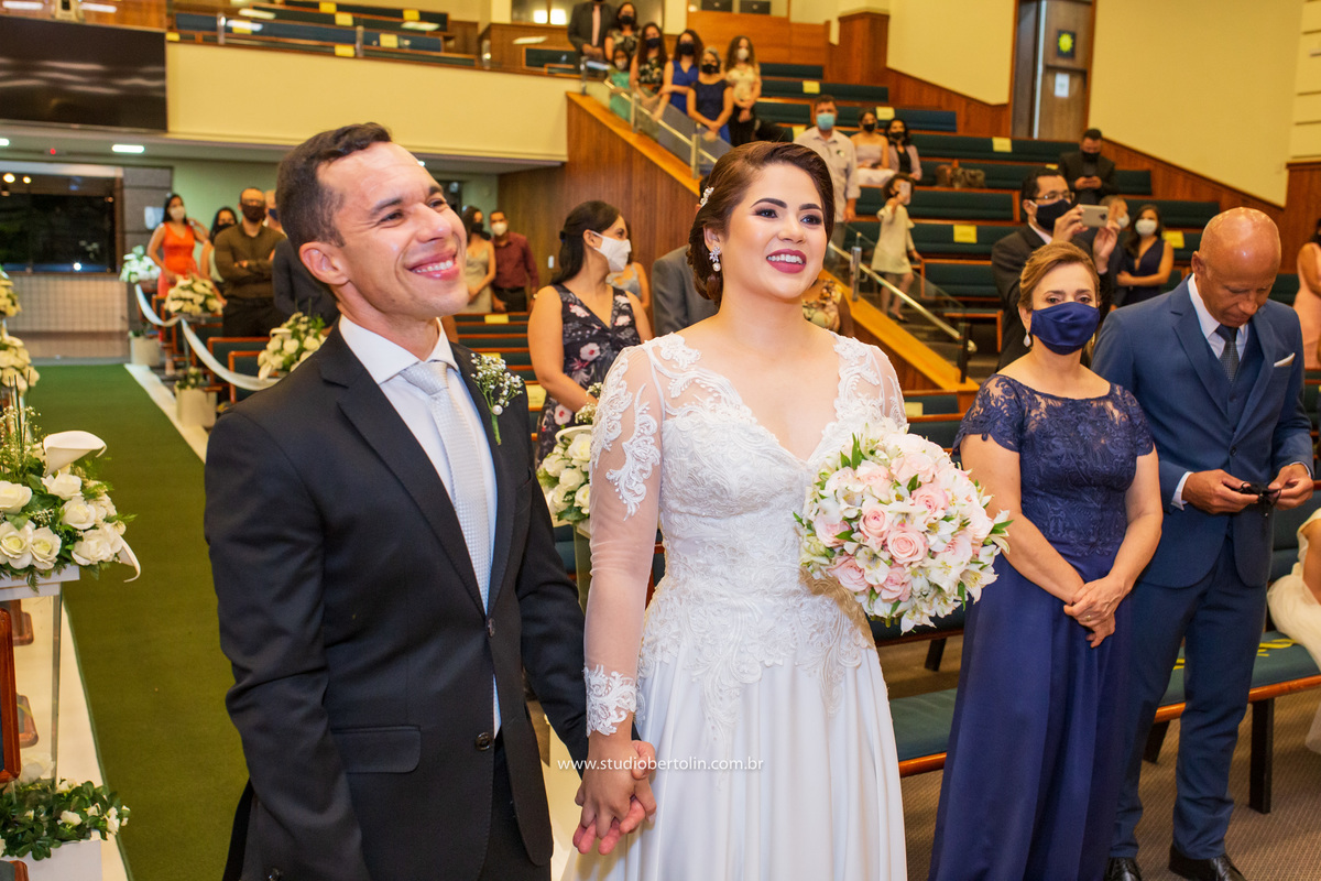 casamento Igreja Batista 