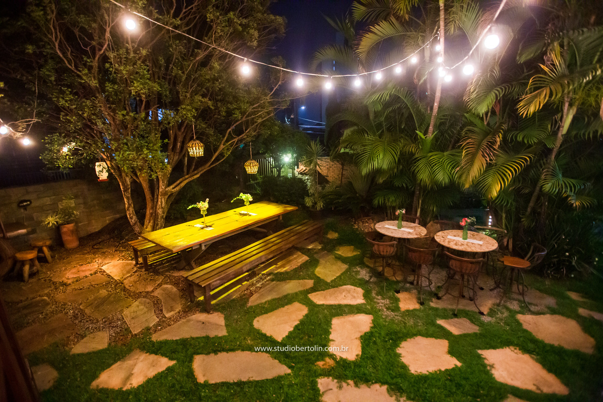 Bistrô Pimentão Recheado