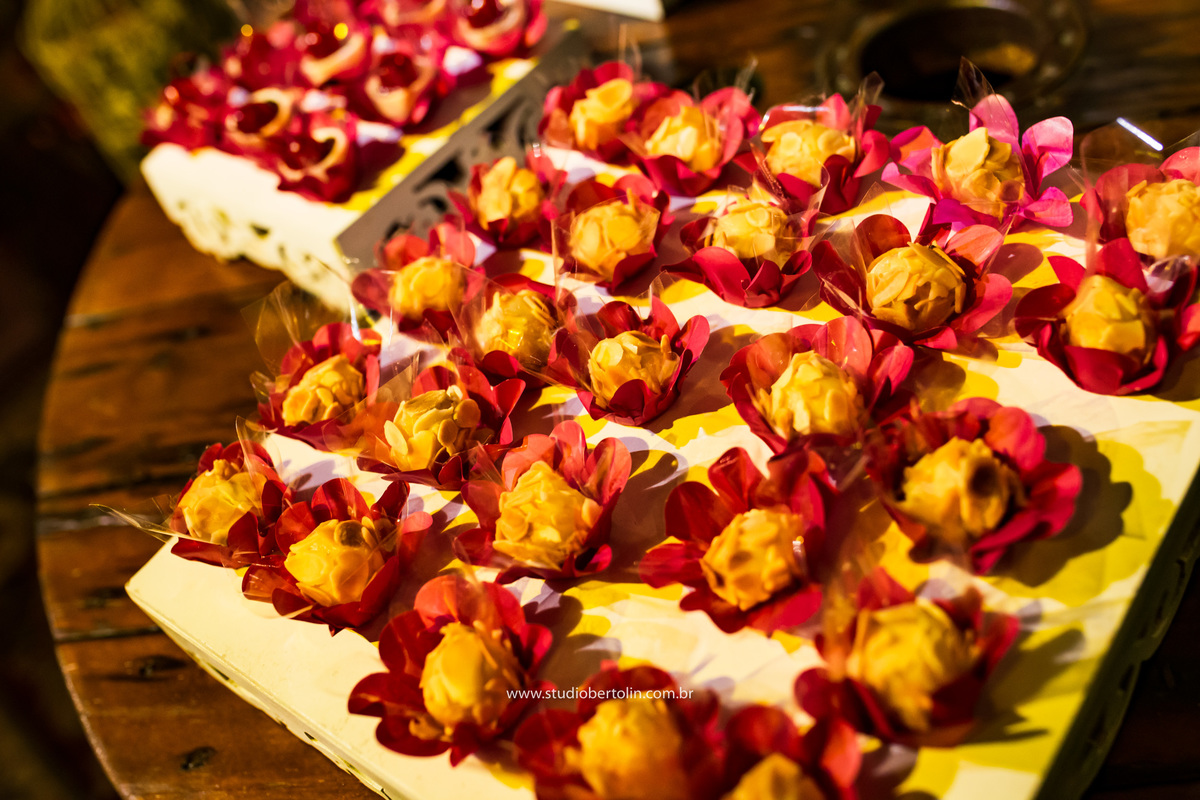 Bistrô Pimentão Recheado