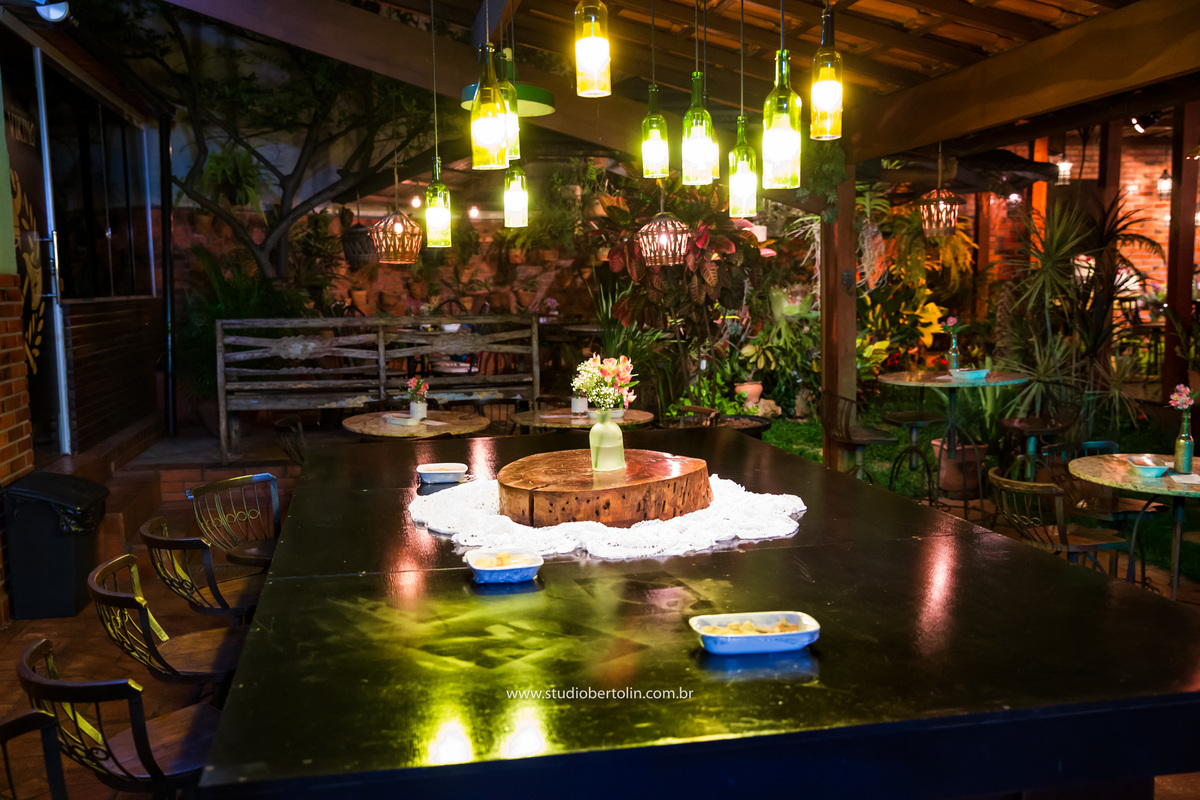 Bistrô Pimentão Recheado