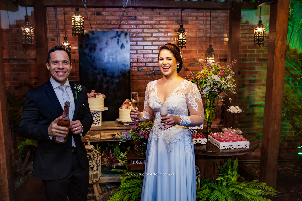 casamento Bistrô Pimentão Recheado