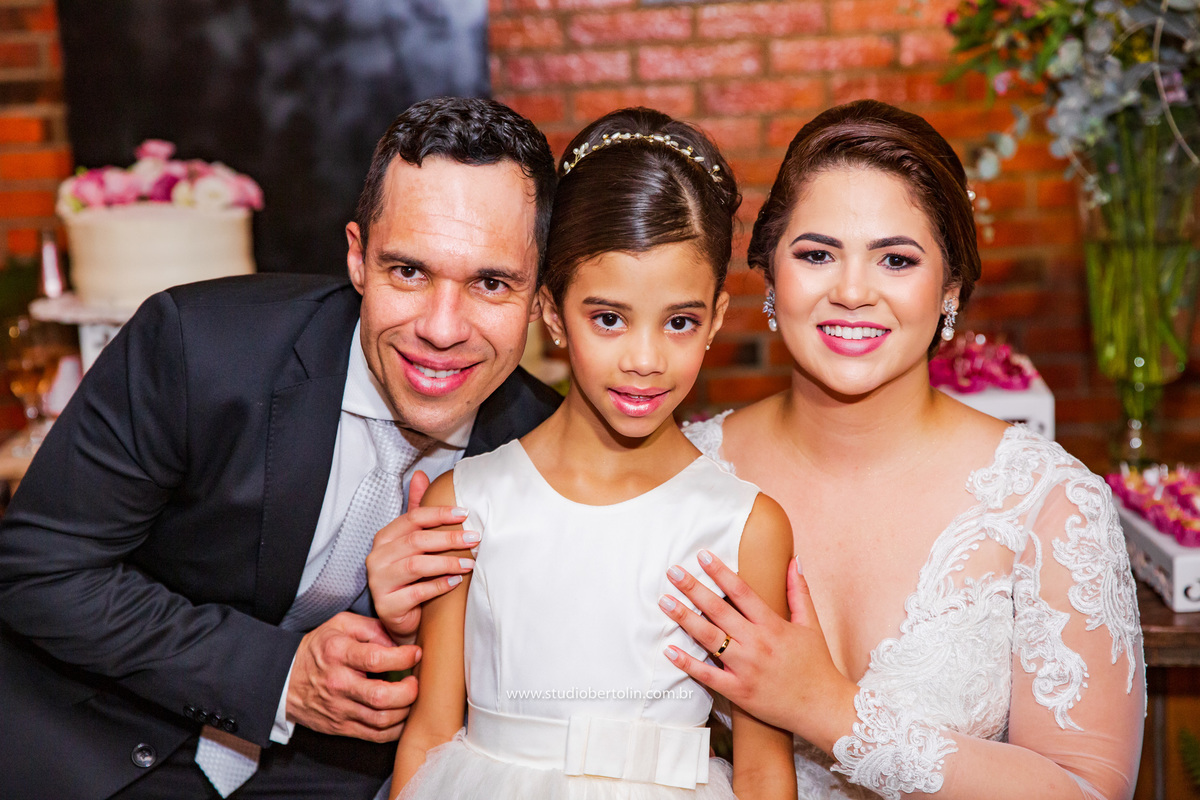 mini wedding Bistrô Pimentão Recheado