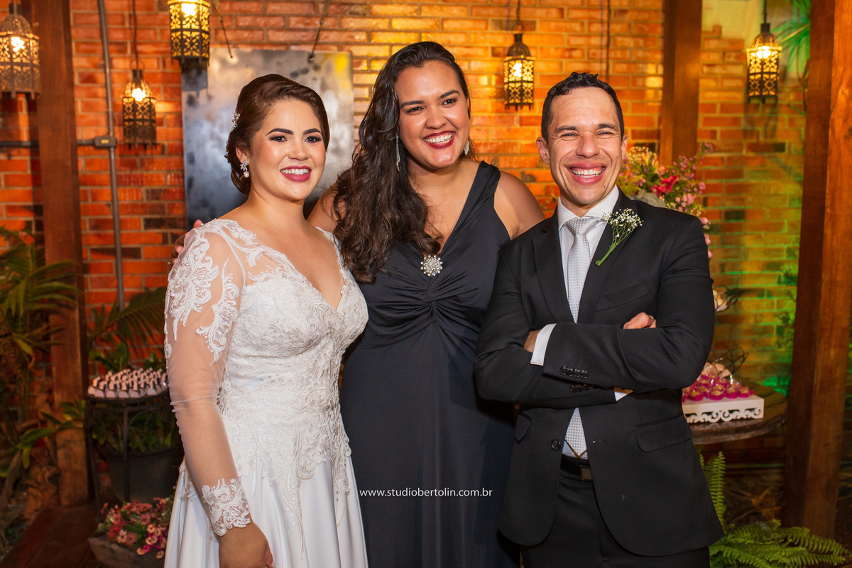 mini wedding Pimentão Recheado