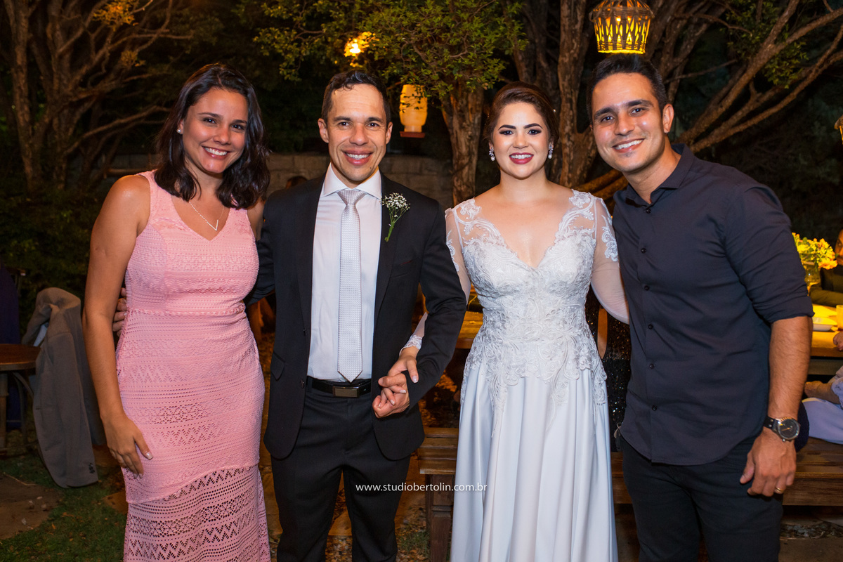 mini wedding casamento