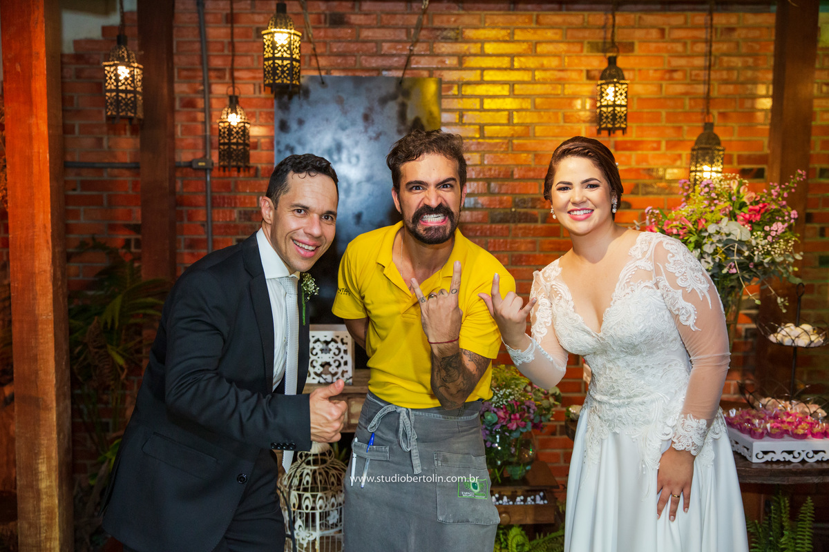 Bistrô Pimentão Recheado