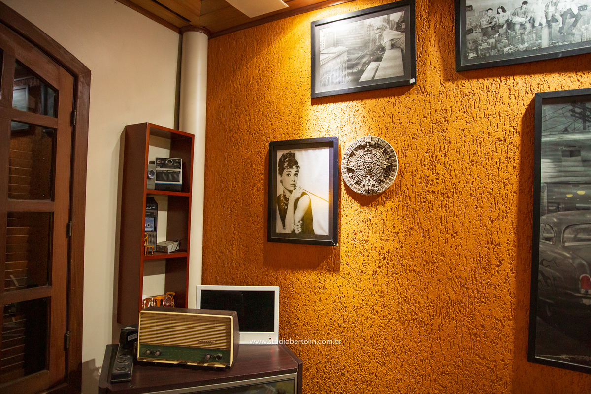 Bistrô Pimentão Recheado