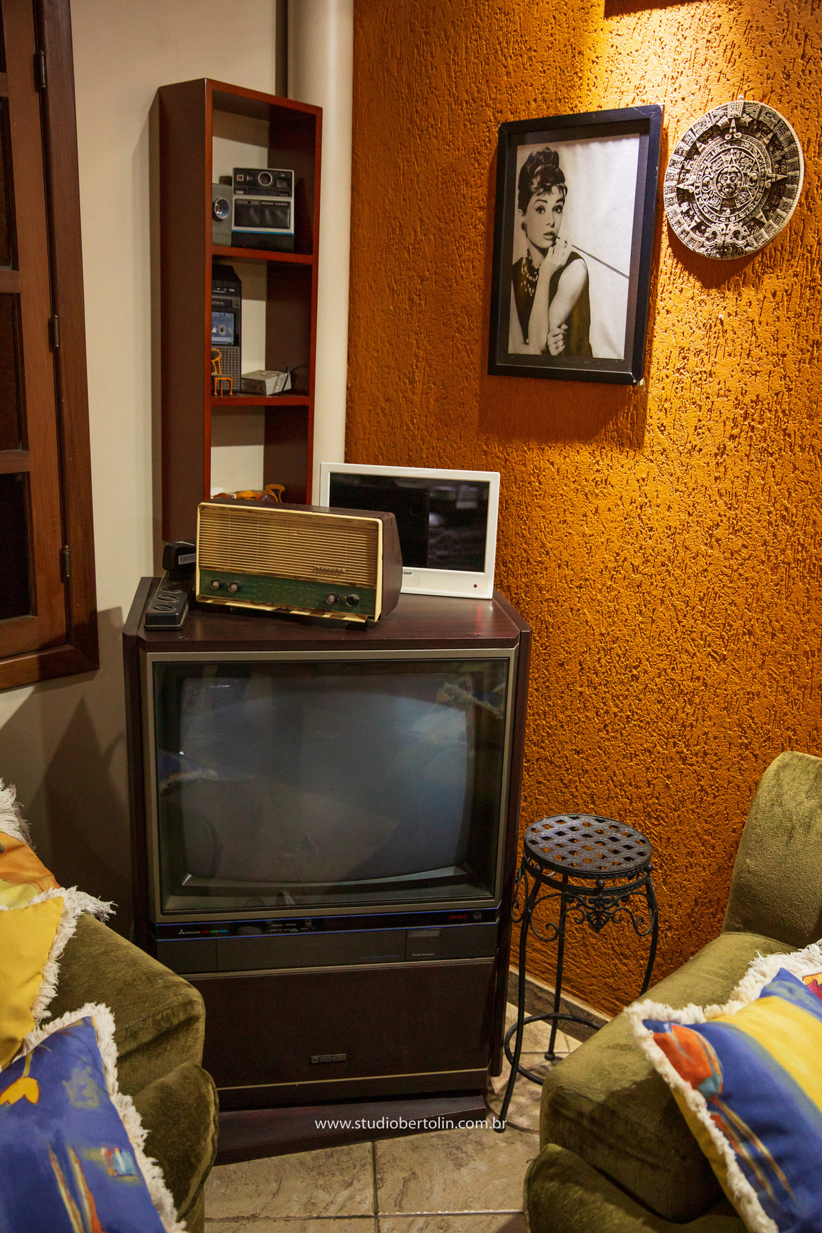 Bistrô Pimentão Recheado