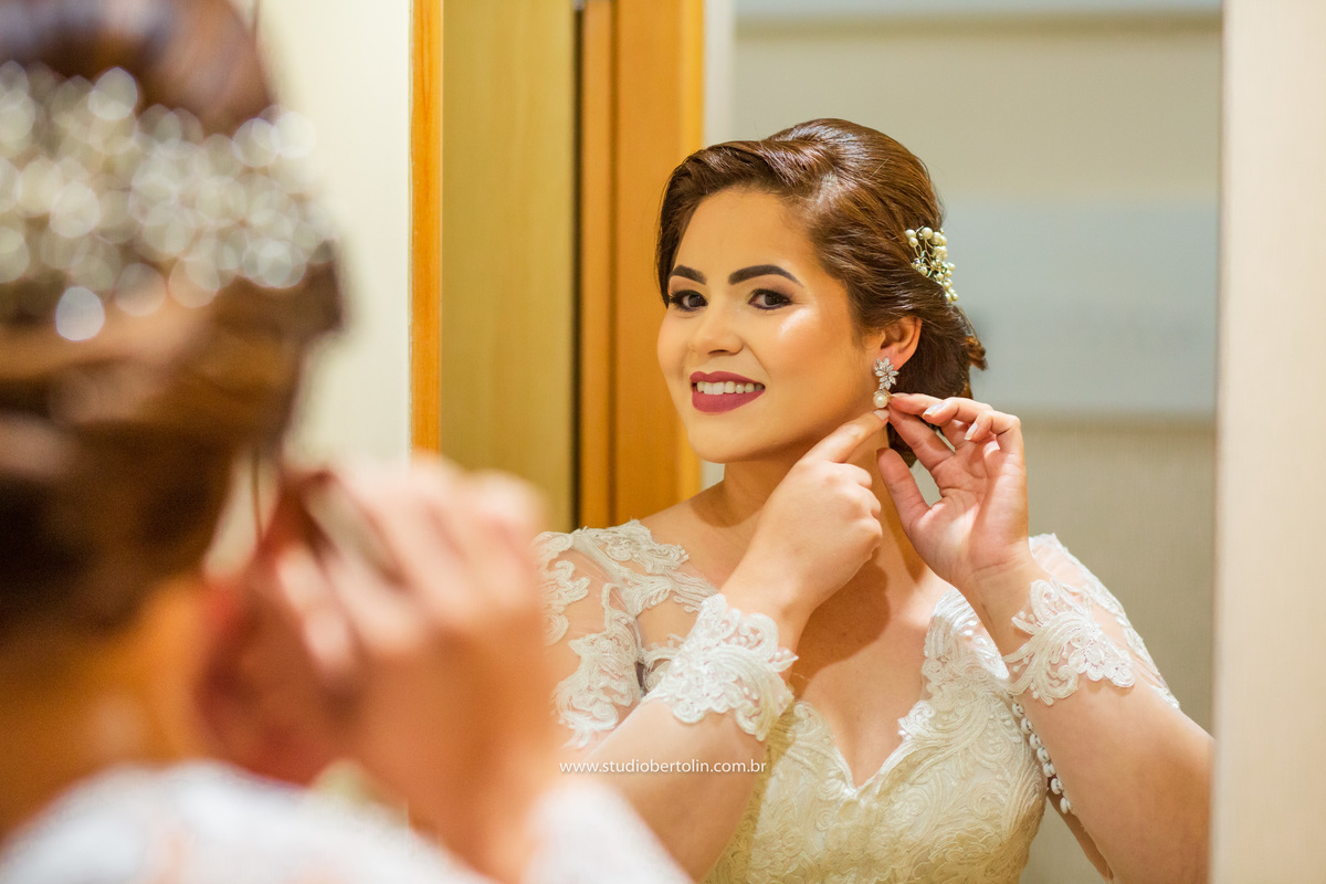 making noiva
