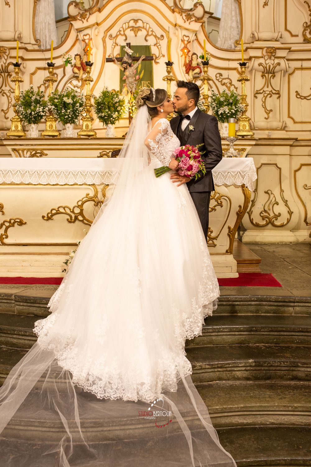 noivos matriz piedade