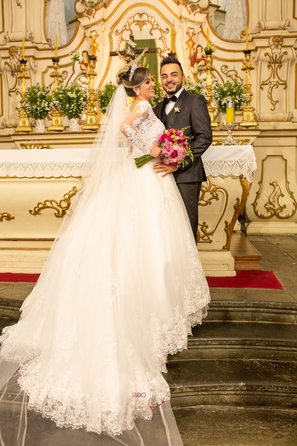 casamento matriz piedade