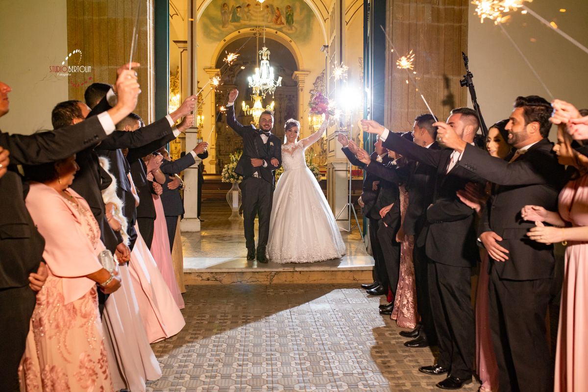 sparkers casamento barbacena