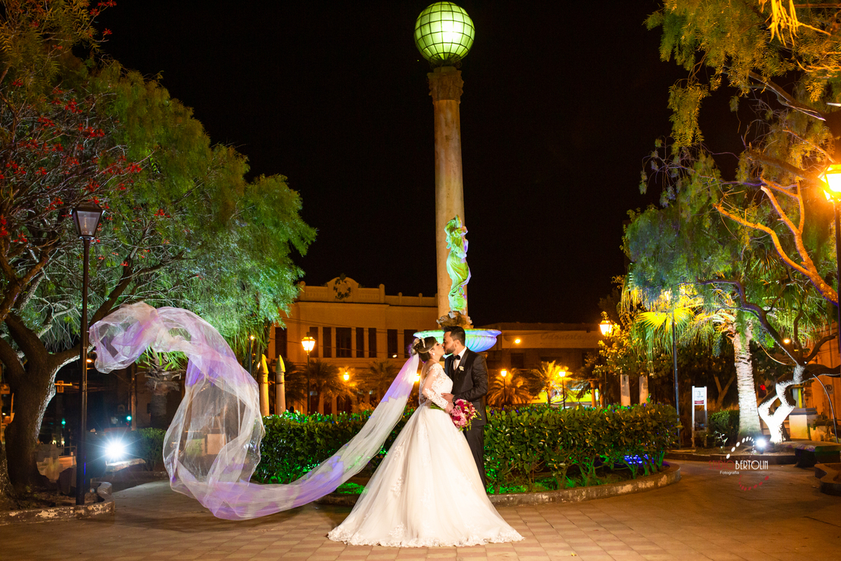 casamento jardim globo