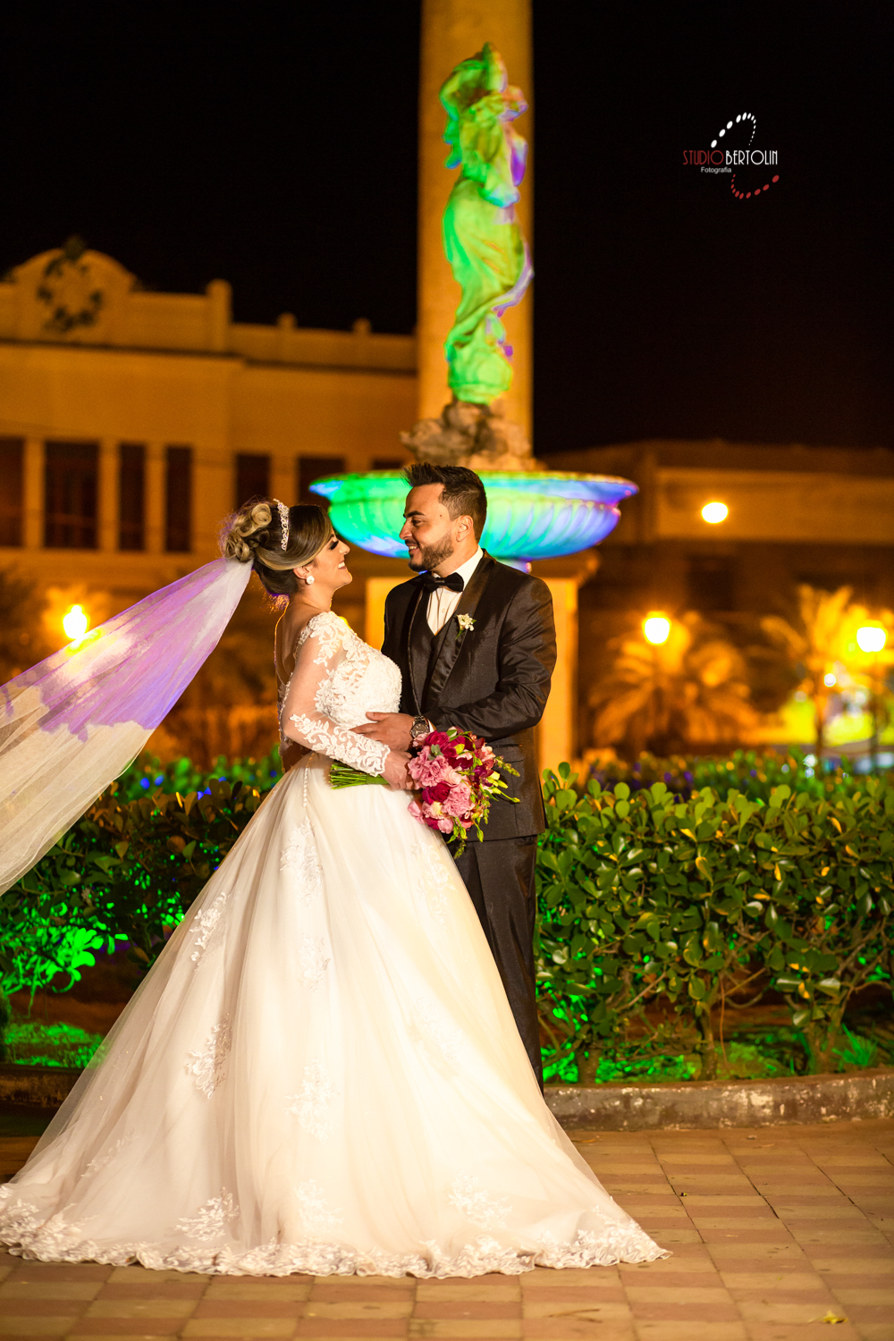 fotos casamento jardim globo