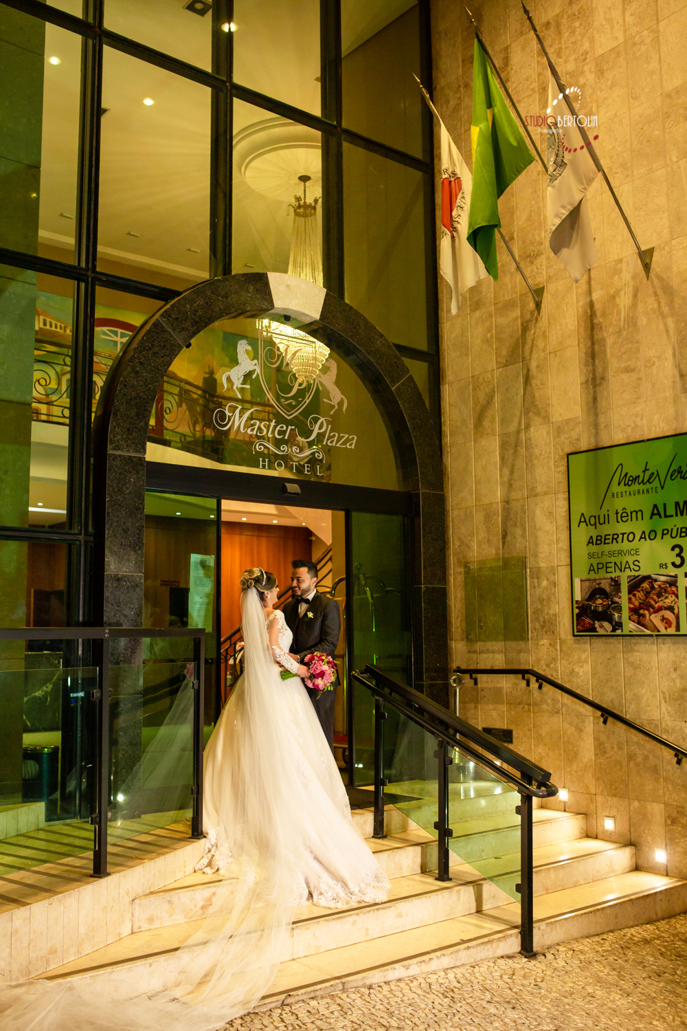 casamento master plaza